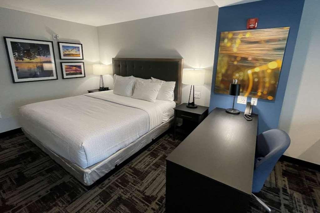 La Quinta Inn & Suites By Wyndham South Bend Near Notre Dame Room photo
